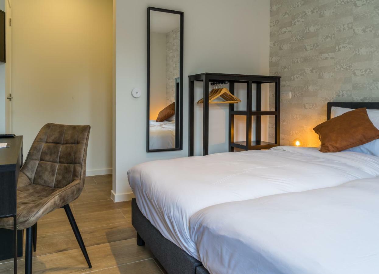 Hotel Huron مول المظهر الخارجي الصورة