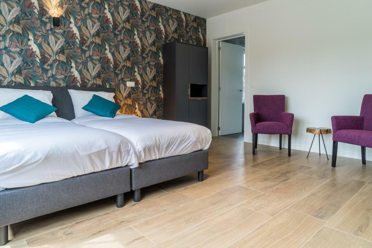Hotel Huron مول المظهر الخارجي الصورة